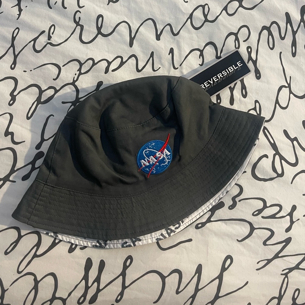 NASA Bucket Hat